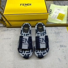 Fendi Slippers